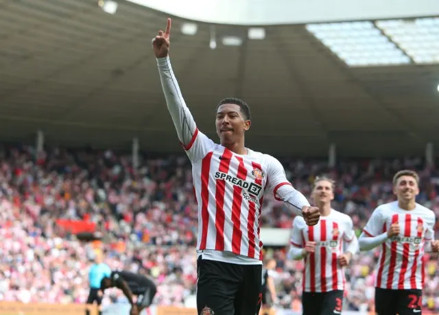 Màn trình diễn ấn tượng tại Sunderland